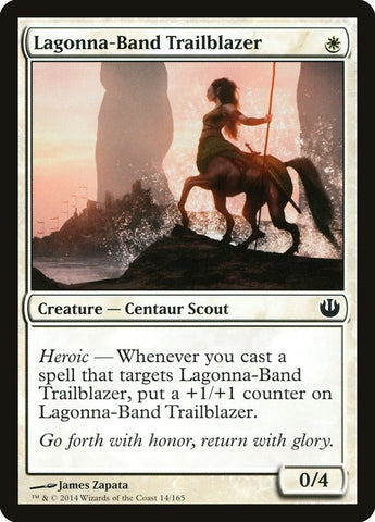 Image for Lagonna-Band Trailblazer (14) [Journey Into Nyx]