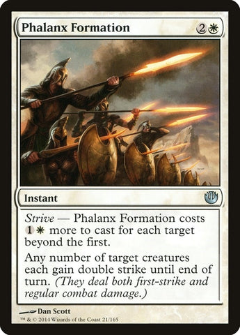 Image for Phalanx Formation (21) [Journey Into Nyx]