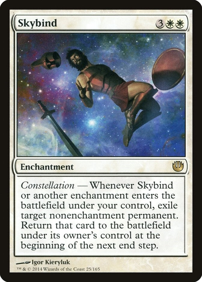 Image for Skybind (25) [Journey Into Nyx]