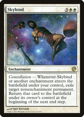 Image for Skybind (25) [Journey Into Nyx]