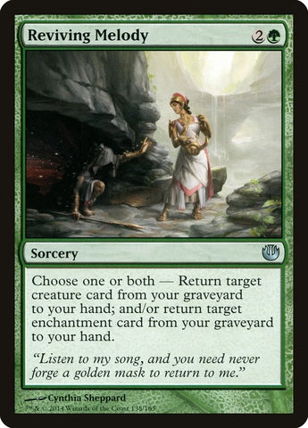 Image for Reviving Melody (138) [Journey Into Nyx]