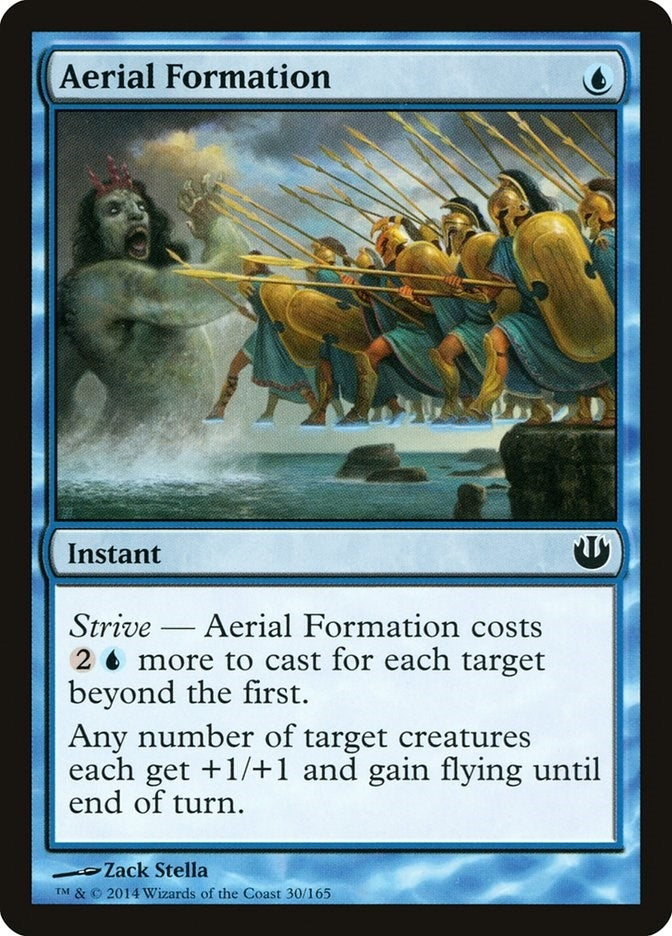 Image for Aerial Formation (30) [Journey Into Nyx]