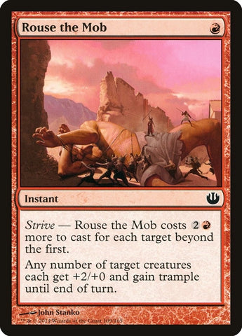 Image for Rouse the Mob (109) [Journey Into Nyx]