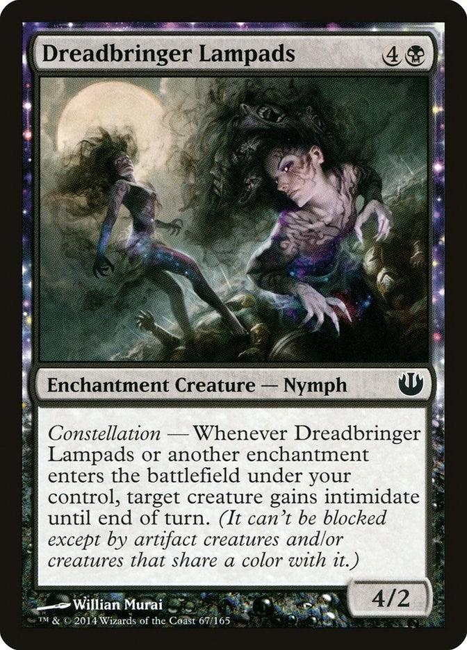 Image for Dreadbringer Lampads (67) [Journey Into Nyx]