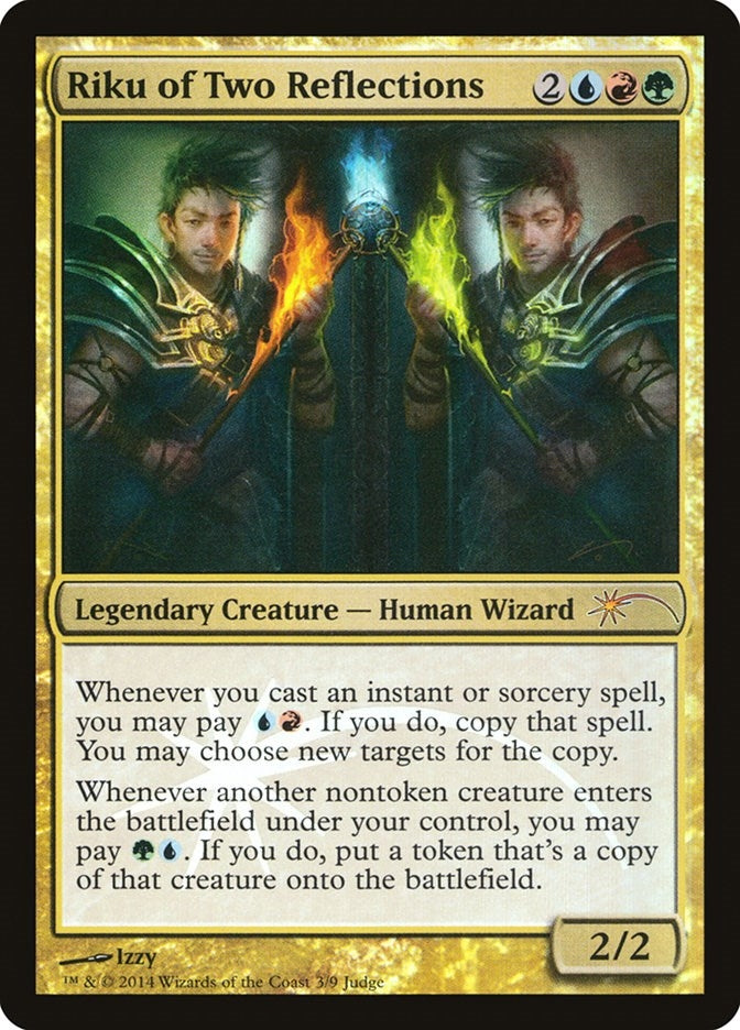 Image for Riku of Two Reflections [Judge Promos]