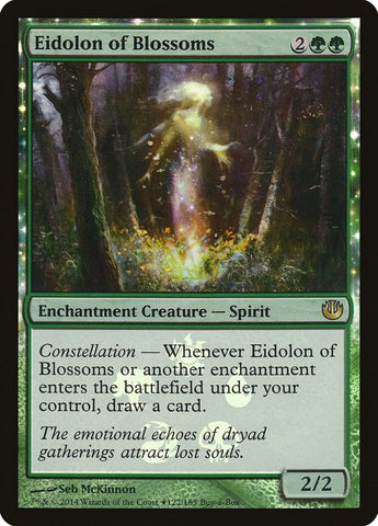 Image for Eidolon of Blossoms (122) [Buy-A-Box Promos]