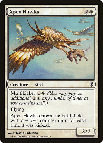 Image for Apex Hawks (67) [Conspiracy]