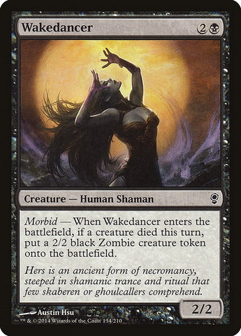 Image for Wakedancer (134) [Conspiracy]