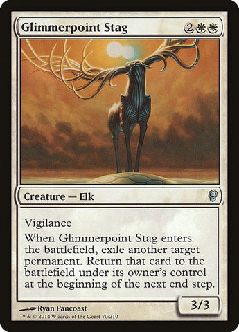 Image for Glimmerpoint Stag (70) [Conspiracy]