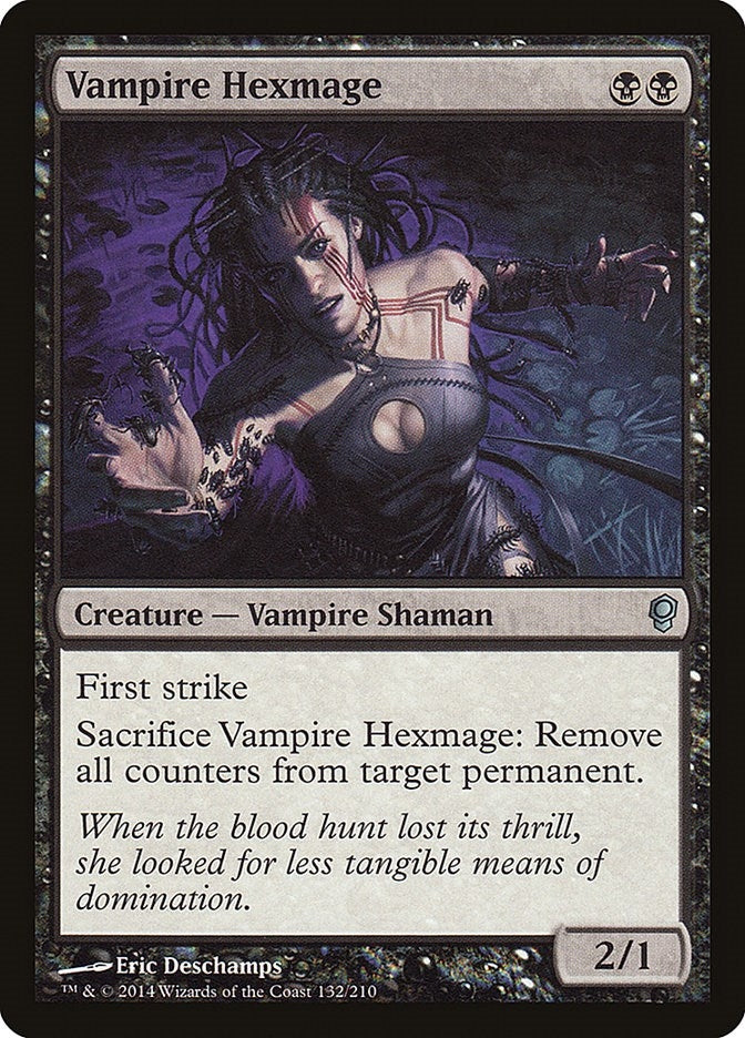 Image for Vampire Hexmage (132) [Conspiracy]