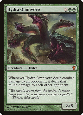 Image for Hydra Omnivore (169) [Conspiracy]