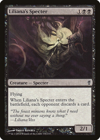 Image for Liliana's Specter (116) [Conspiracy]