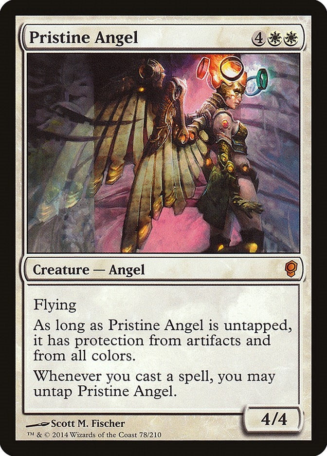 Image for Pristine Angel (78) [Conspiracy]