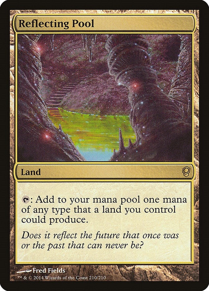 Image for Reflecting Pool (210) [Conspiracy]