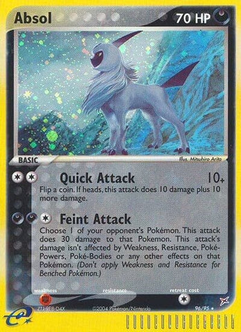 Image for Absol (96/95) [Team Magma vs Team Aqua]