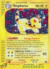 Image for Ampharos (2) (002/165) [Expedition]