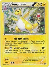 Image for Ampharos (BW67) [Black and White Promos]