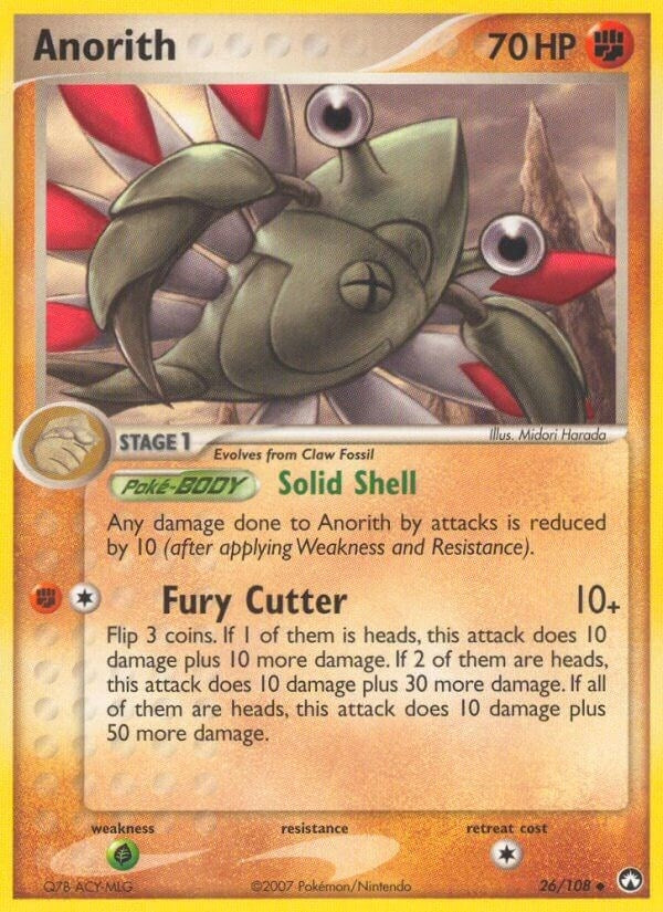 Image for Anorith (26/108) [Power Keepers]