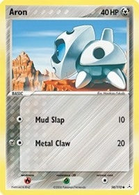 Image for Aron (58/110) [Holon Phantoms]