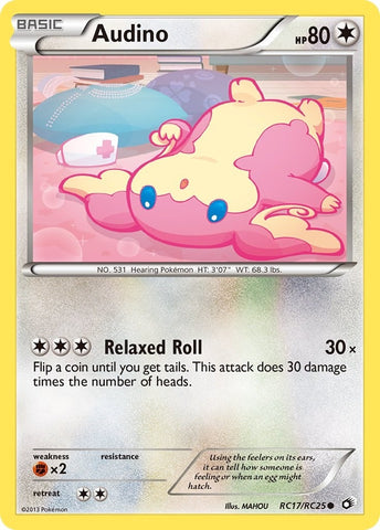 Image for Audino (RC17/RC25) [Legendary Treasures: Radiant Collection]