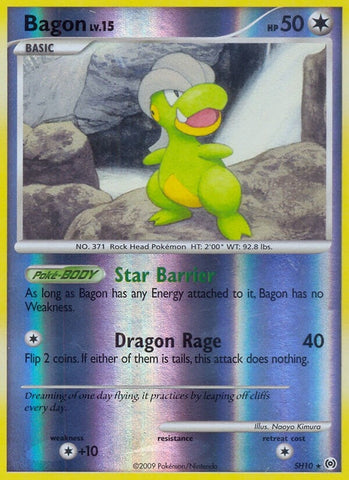 Image for Bagon (Shiny) (SH10) [Arceus]