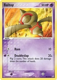 Image for Baltoy (59/110) [Holon Phantoms]