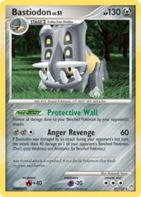 Image for Bastiodon (021/123) [Deck Exclusives]