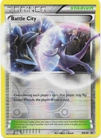 Image for Battle City (BW39) [Black and White Promos]