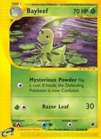 Image for Bayleef (071/165) [Expedition]