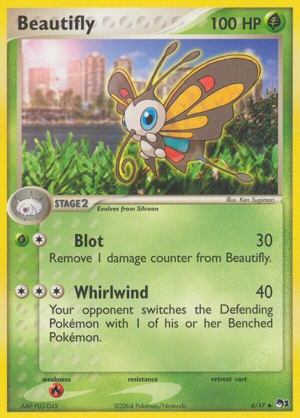Image for Beautifly (006/017) [POP Series 1]