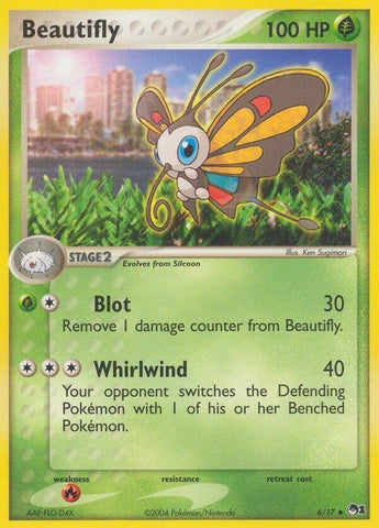 Image for Beautifly (006/017) [POP Series 1]