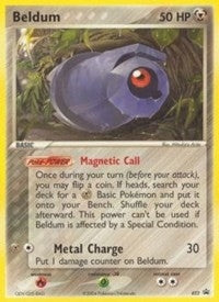 Image for Beldum (022) [Nintendo Promos]