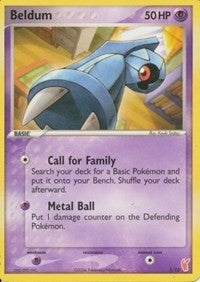 Image for Beldum (1/12) - Pokemon