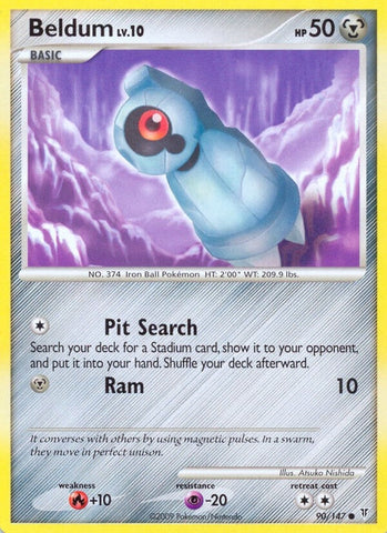 Image for Beldum (90) [Supreme Victors]