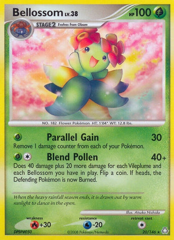 Image for Bellossom (20/146) [Legends Awakened]
