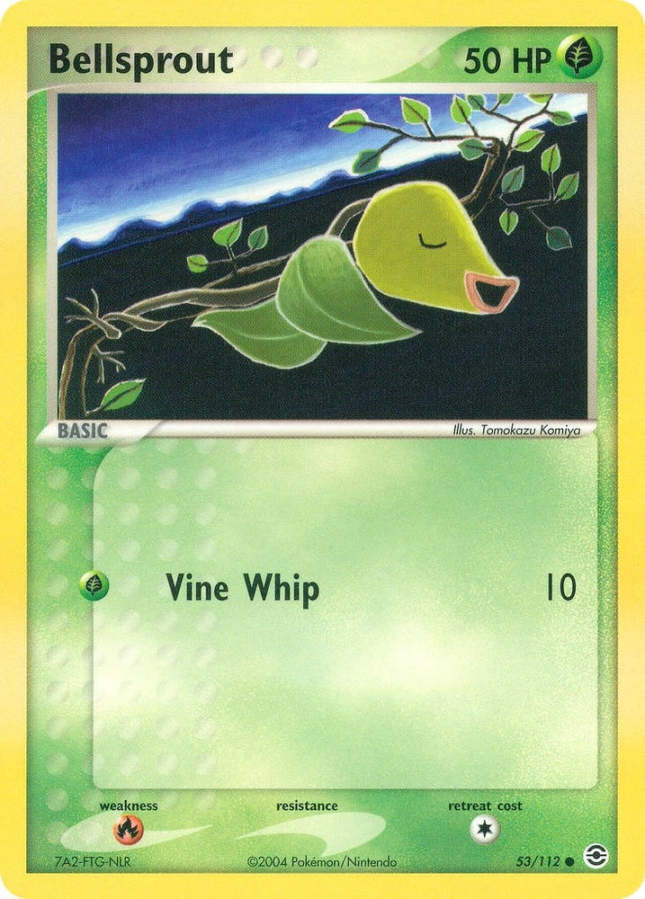 Image for Bellsprout (53/112) [FireRed & LeafGreen]