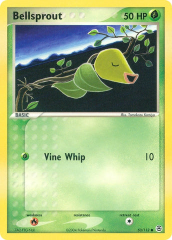 Image for Bellsprout (53/112) [FireRed & LeafGreen]
