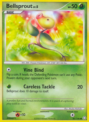 Image for Bellsprout (85/146) [Legends Awakened]