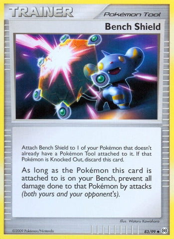 Image for Bench Shield (83/99) [Arceus]