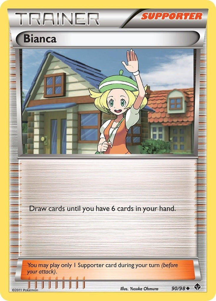 Image for Bianca (90/98) [Emerging Powers]