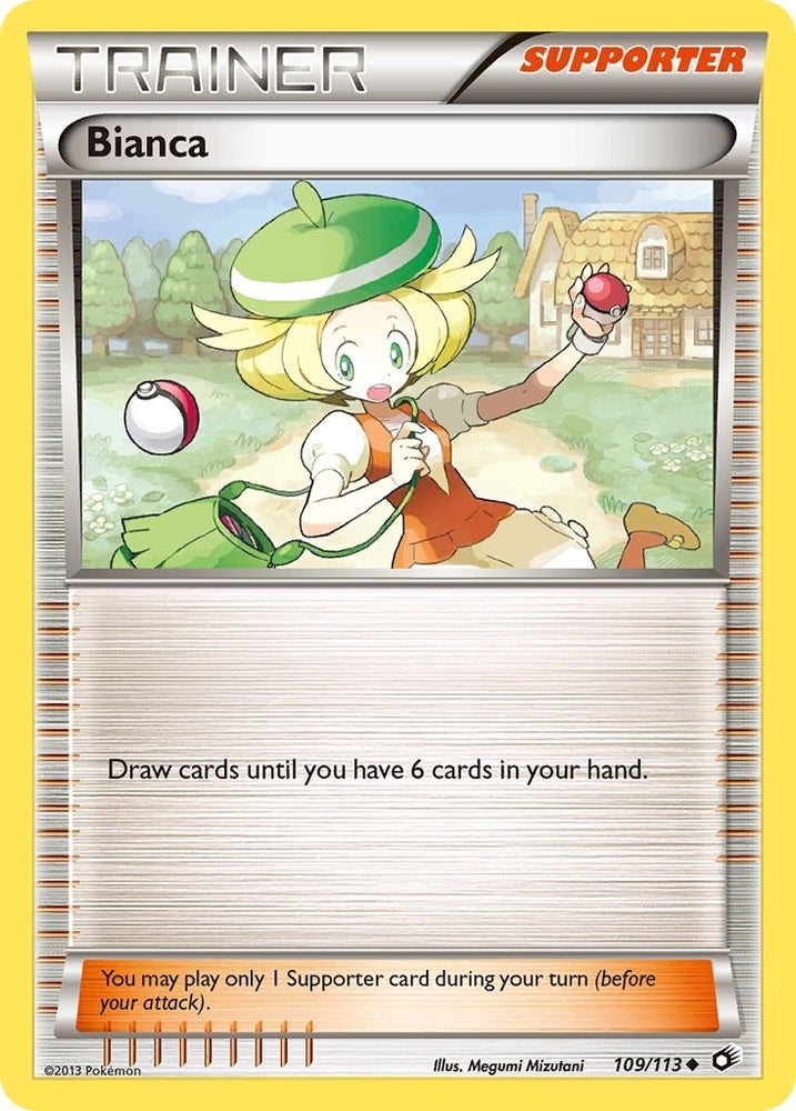 Image for Bianca (109/113) [Legendary Treasures]