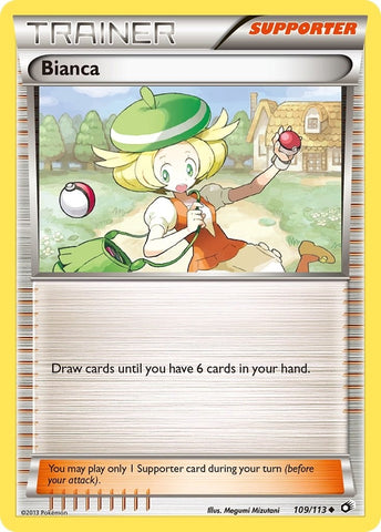 Image for Bianca (109/113) [Legendary Treasures]