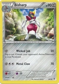 Image for Bisharp (20/39) [Kalos Starter Set]
