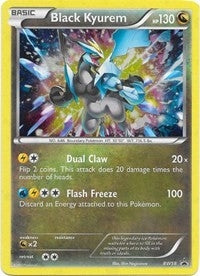 Image for Black Kyurem (BW58) [Black and White Promos]