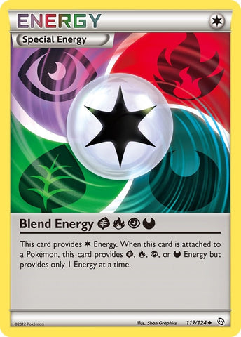 Image for Blend Energy GFPD (117/124) [Dragons Exalted]