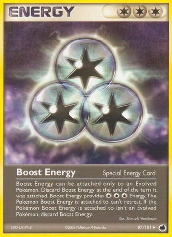Image for Boost Energy (87/101) [Dragon Frontiers]