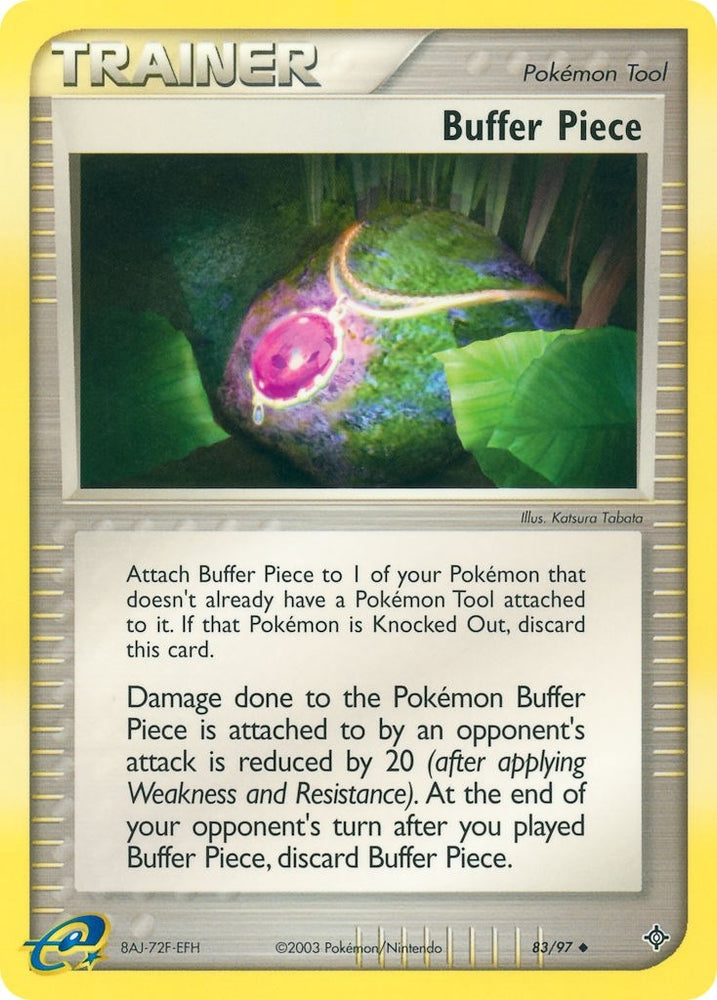 Image for Buffer Piece (83/97) [Dragon]