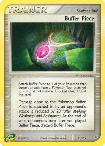 Image for Buffer Piece (83/97) [Dragon]