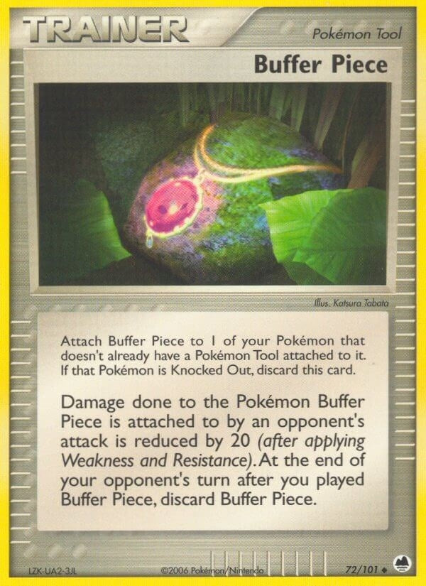 Image for Buffer Piece (72/101) [Dragon Frontiers]