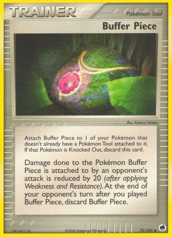 Image for Buffer Piece (72/101) [Dragon Frontiers]